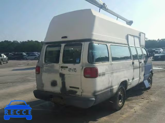 2000 DODGE RAM VAN B3 2B6LB31Z3YK147692 зображення 3