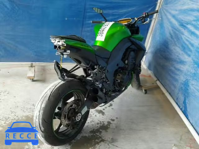 2013 KAWASAKI ZR1000 JKAZRCD17DA036831 зображення 3