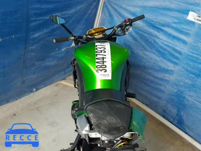 2013 KAWASAKI ZR1000 JKAZRCD17DA036831 image 4