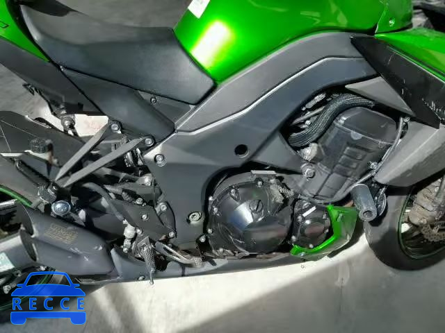 2013 KAWASAKI ZR1000 JKAZRCD17DA036831 image 6