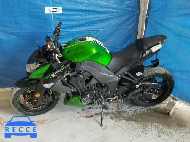 2013 KAWASAKI ZR1000 JKAZRCD17DA036831 зображення 8