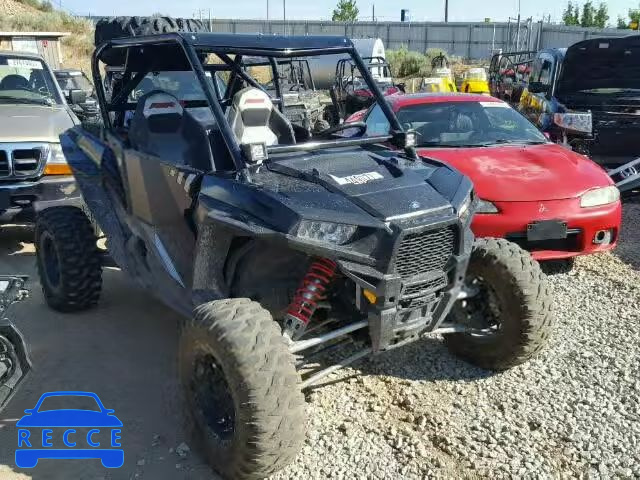 2014 POLARIS RZR 4XAST1EA2EB206415 image 0