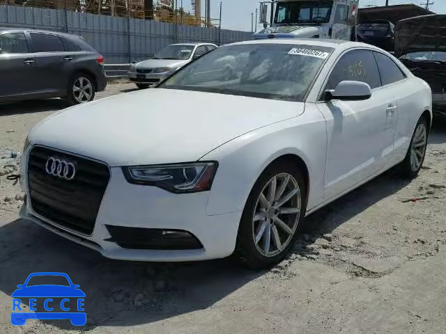 2015 AUDI A5 WAUCFAFR4FA031193 зображення 1