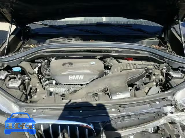 2016 BMW X1 WBXHT3C37GP888395 image 6