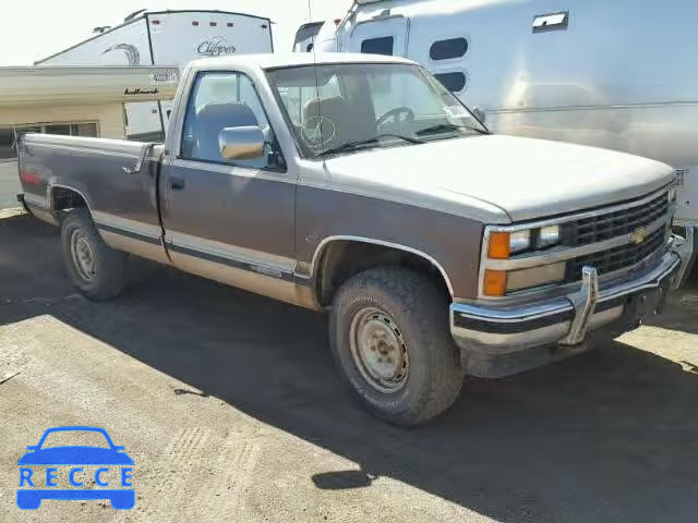 1988 CHEVROLET K2500 1GCFK24K7JZ315029 Bild 0