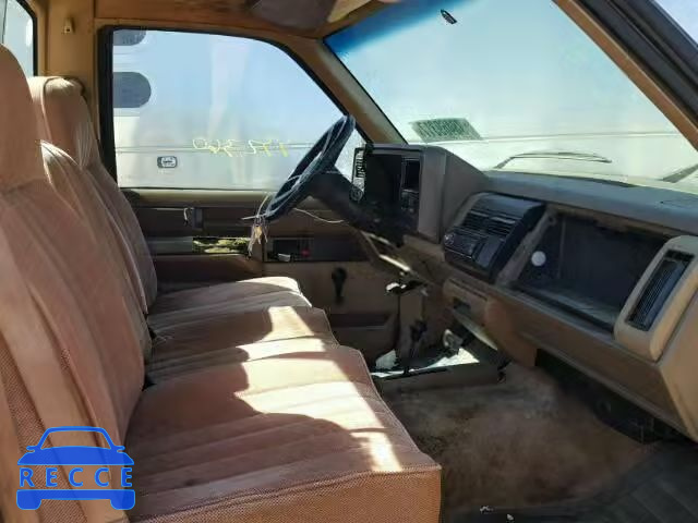 1988 CHEVROLET K2500 1GCFK24K7JZ315029 зображення 4