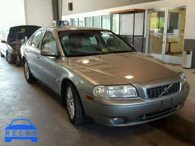 2006 VOLVO S80 YV1TS592861440733 image 0