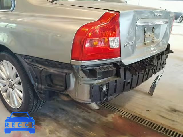 2006 VOLVO S80 YV1TS592861440733 image 9
