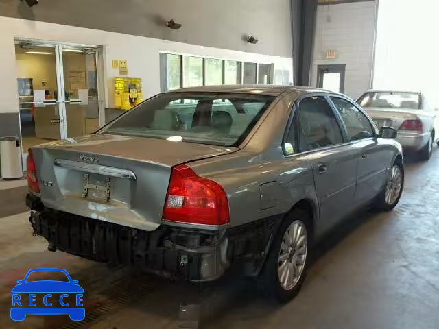 2006 VOLVO S80 YV1TS592861440733 image 3