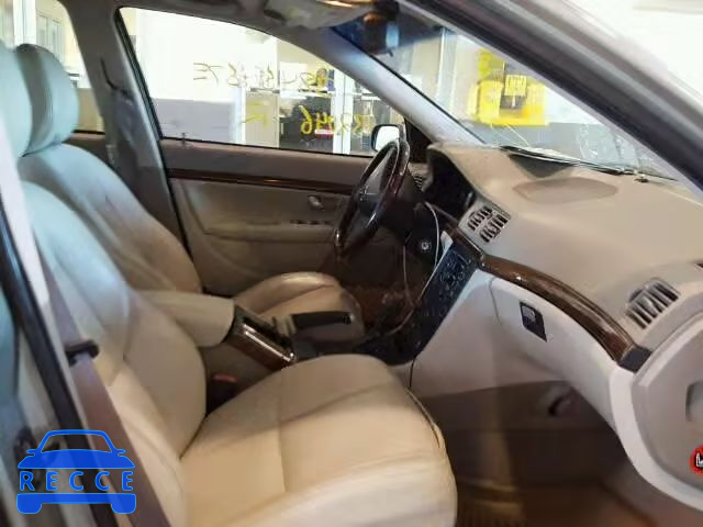 2006 VOLVO S80 YV1TS592861440733 image 4