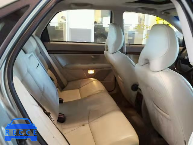 2006 VOLVO S80 YV1TS592861440733 image 5