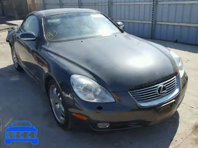 2006 LEXUS SC JTHFN48Y169009371 image 0