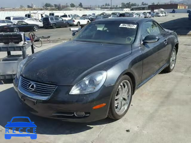 2006 LEXUS SC JTHFN48Y169009371 image 1