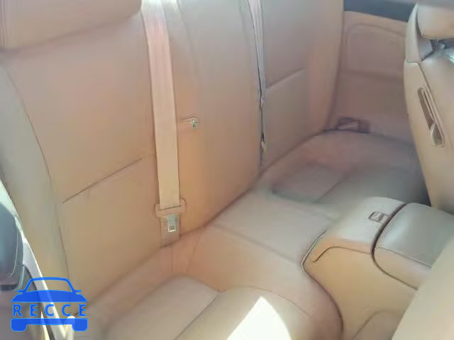 2006 LEXUS SC JTHFN48Y169009371 image 5