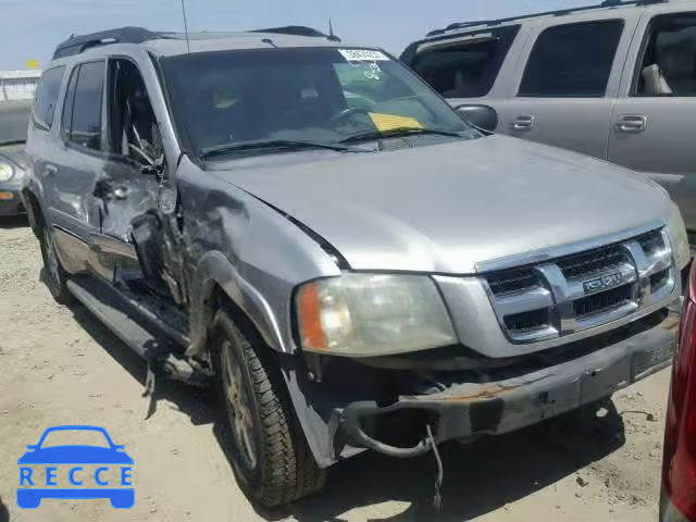 2004 ISUZU ASCENDER 4NUES16P246120738 зображення 0