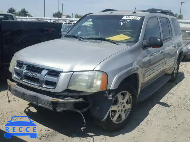 2004 ISUZU ASCENDER 4NUES16P246120738 зображення 1