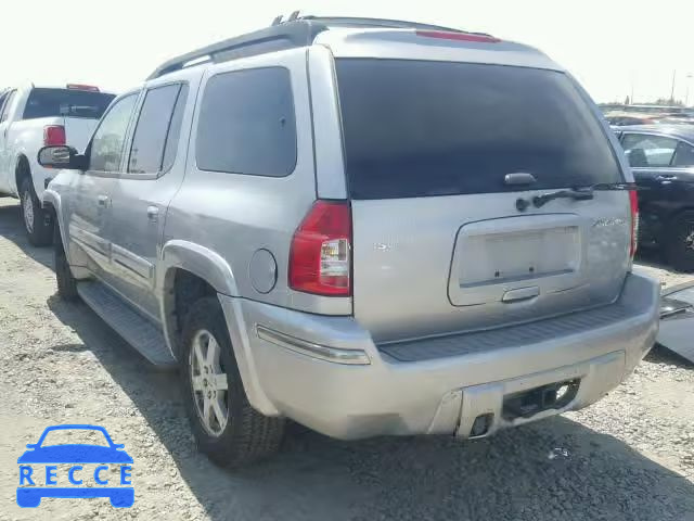 2004 ISUZU ASCENDER 4NUES16P246120738 зображення 2