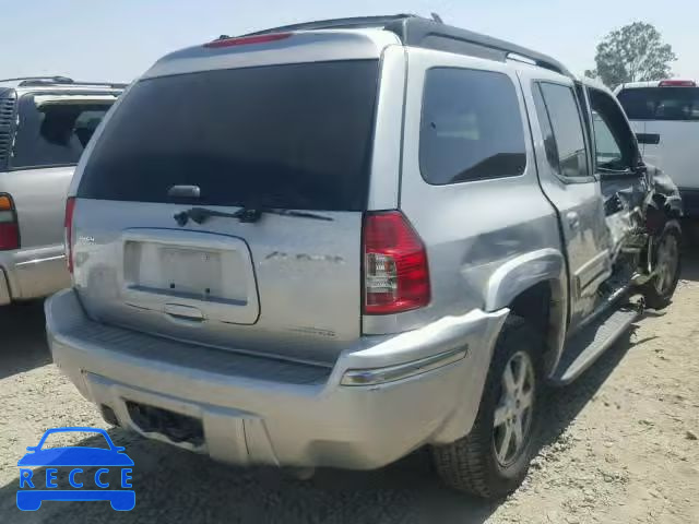 2004 ISUZU ASCENDER 4NUES16P246120738 зображення 3