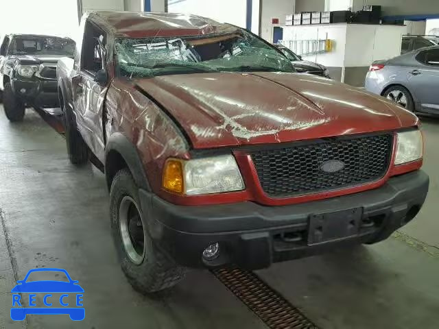 2001 FORD RANGER SUP 1FTZR15E11PB53504 Bild 0