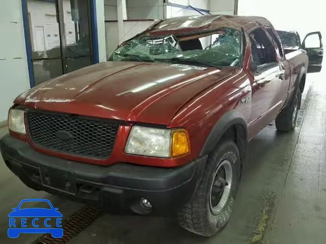 2001 FORD RANGER SUP 1FTZR15E11PB53504 Bild 1