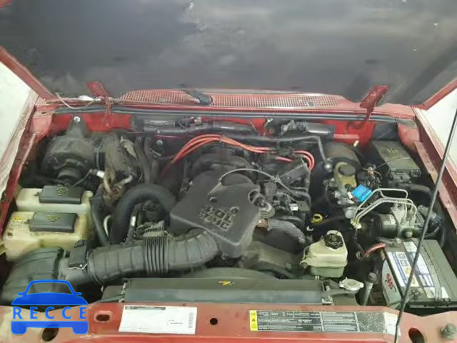 2001 FORD RANGER SUP 1FTZR15E11PB53504 Bild 6