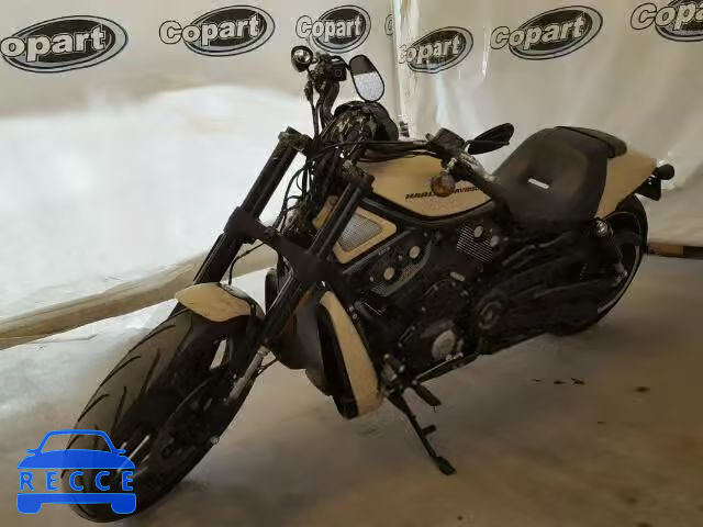 2014 HARLEY-DAVIDSON VRSCDX 1HD1HHH12EC806614 зображення 1