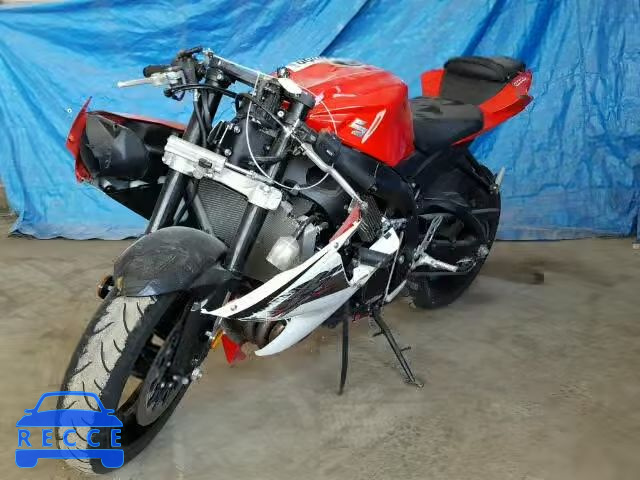 2013 SUZUKI GSX-R600 JS1GN7FA8D2101977 image 1