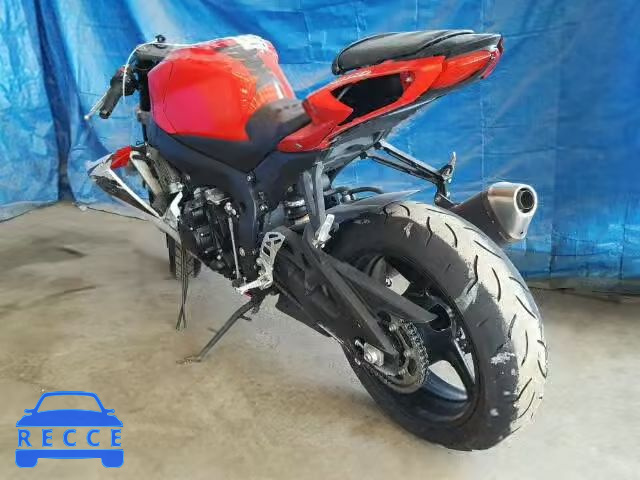 2013 SUZUKI GSX-R600 JS1GN7FA8D2101977 image 2