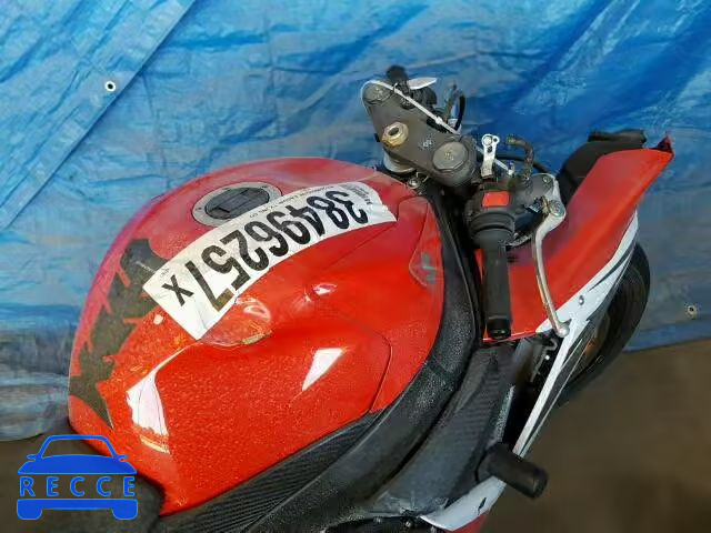 2013 SUZUKI GSX-R600 JS1GN7FA8D2101977 image 4