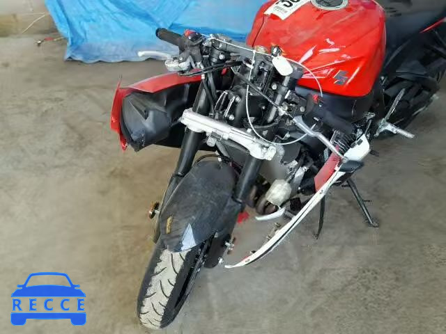 2013 SUZUKI GSX-R600 JS1GN7FA8D2101977 image 8