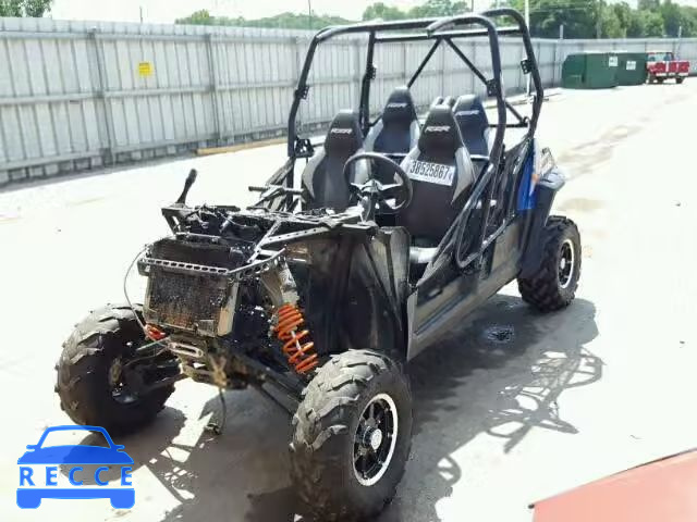 2013 POLARIS RZR 4XAXE7EA6DF676442 Bild 1