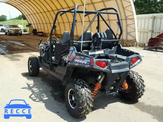 2013 POLARIS RZR 4XAXE7EA6DF676442 зображення 2