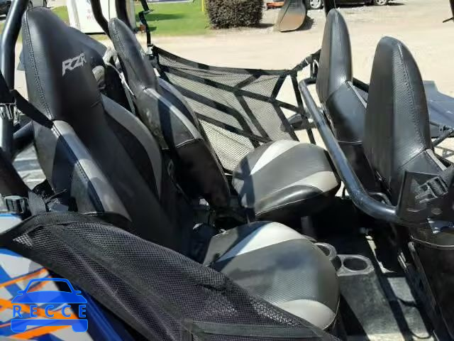 2013 POLARIS RZR 4XAXE7EA6DF676442 Bild 5