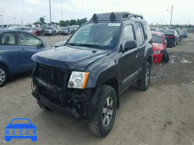 2011 NISSAN XTERRA 5N1AN0NW7BC509972 зображення 1