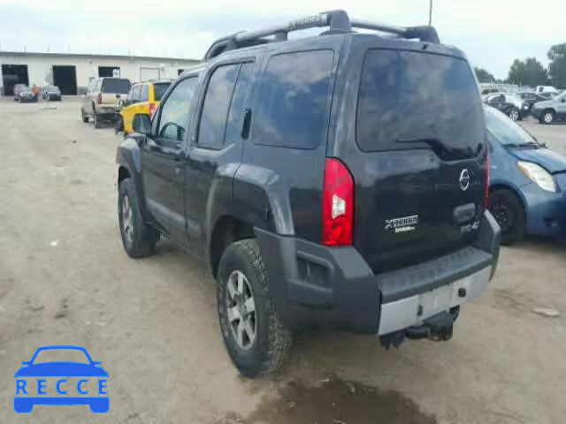 2011 NISSAN XTERRA 5N1AN0NW7BC509972 зображення 2