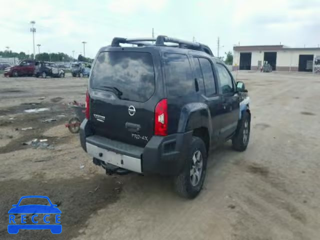 2011 NISSAN XTERRA 5N1AN0NW7BC509972 зображення 3