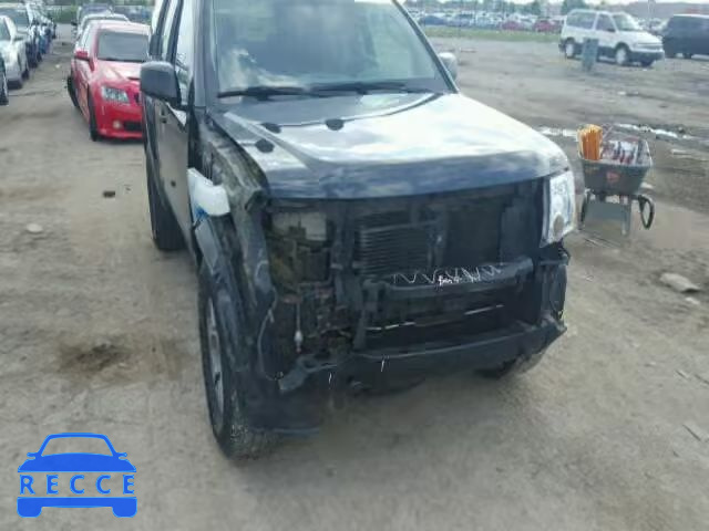 2011 NISSAN XTERRA 5N1AN0NW7BC509972 image 8