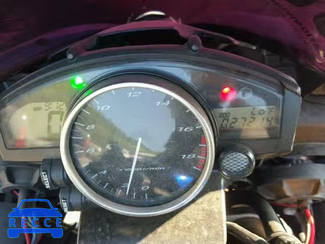 2007 YAMAHA YZFR6 JYARJ12E87A021889 зображення 7