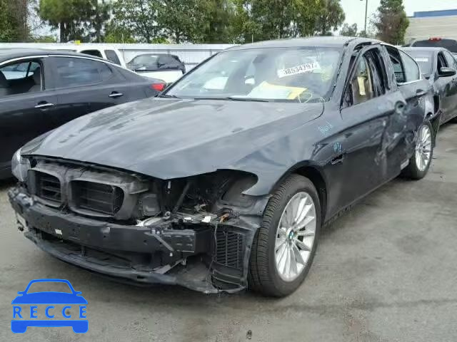 2012 BMW 535 WBAFR7C56CC815111 зображення 1