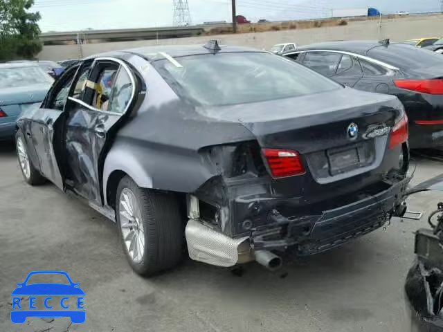 2012 BMW 535 WBAFR7C56CC815111 зображення 2