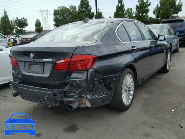 2012 BMW 535 WBAFR7C56CC815111 зображення 3