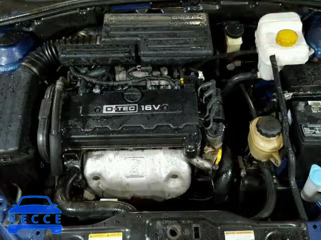 2008 SUZUKI RENO KL5JD66Z28K944096 Bild 6