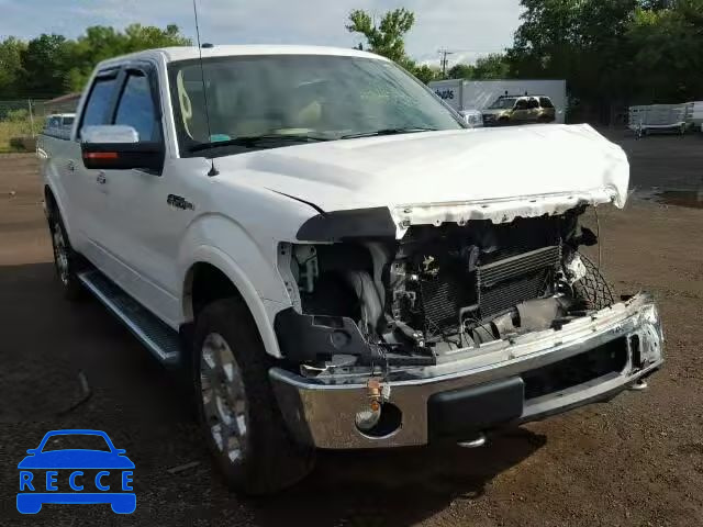 2011 FORD F150 SUPER 1FTFW1EF6BFB87305 зображення 0