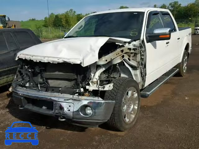 2011 FORD F150 SUPER 1FTFW1EF6BFB87305 image 1