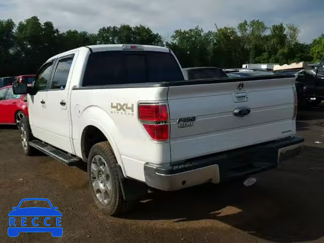 2011 FORD F150 SUPER 1FTFW1EF6BFB87305 Bild 2