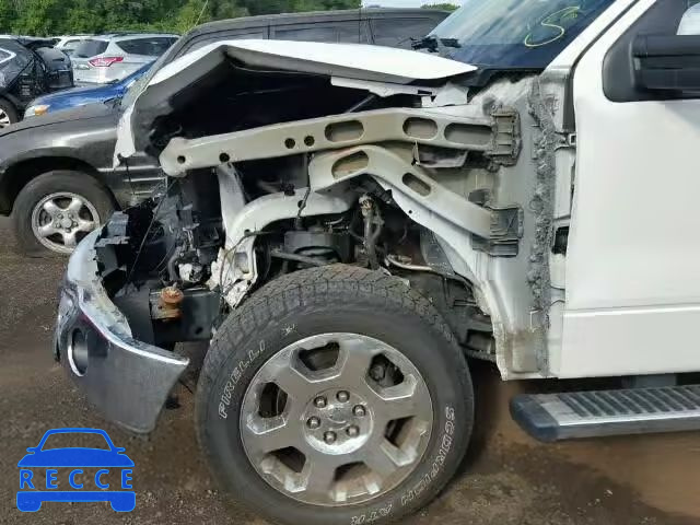 2011 FORD F150 SUPER 1FTFW1EF6BFB87305 Bild 8