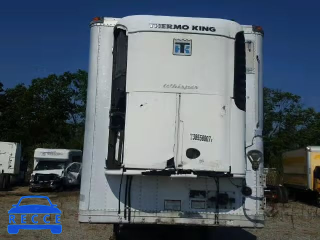 2003 GREAT DANE TRAILER TRAILER 1GRAA022X3W050203 image 1