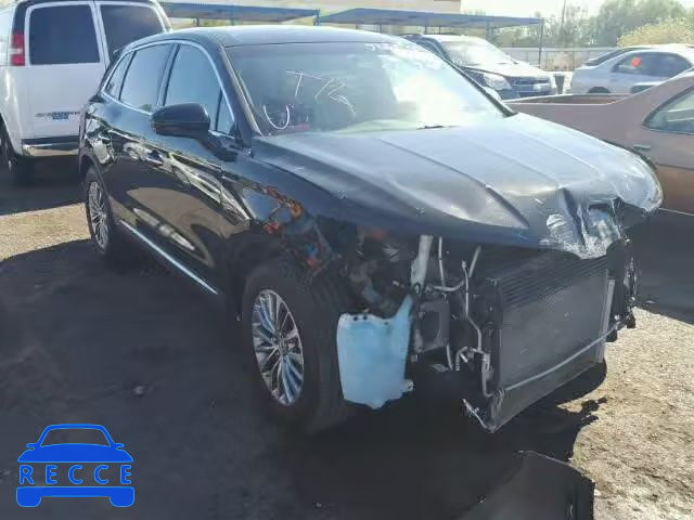2016 LINCOLN MKX 2LMTJ6KR2GBL50585 зображення 0
