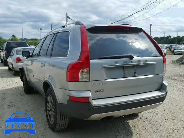 2011 VOLVO XC90 YV4952CZ5B1578149 image 2