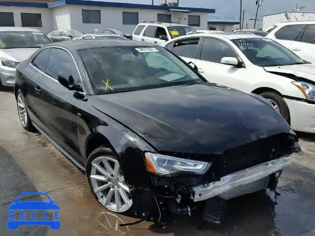 2016 AUDI A5 WAUD2AFR8GA016181 зображення 0